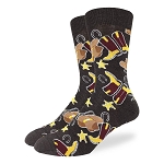 Men's Cowboys Socks 7-12