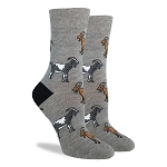 Women's Goat Socks 5-9