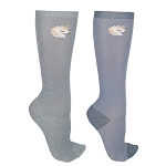 QHP Unicorn Knee Socks Gift Pack - 2 Pair